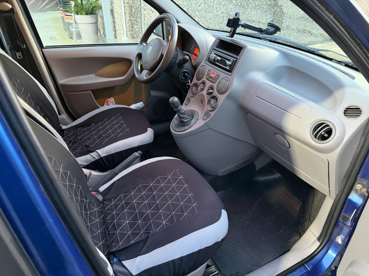 FIAT PANDA 1.2 BENZINA 44KW NEOPATENTATI