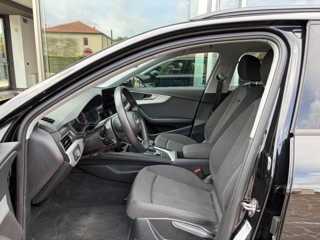AUDI A4 AVANT 30 TDI 136CV S-TRONIC BUSINESS