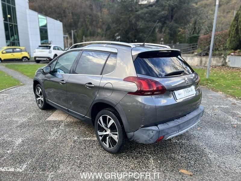 Peugeot 2008 BlueHDi 120 S&S Allure