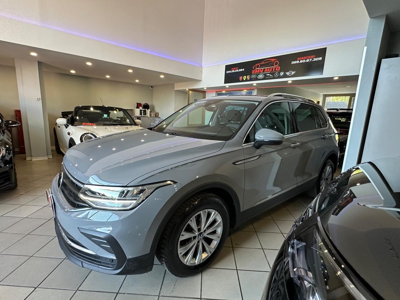 Volkswagen Tiguan 2.0 TDI SCR Life
