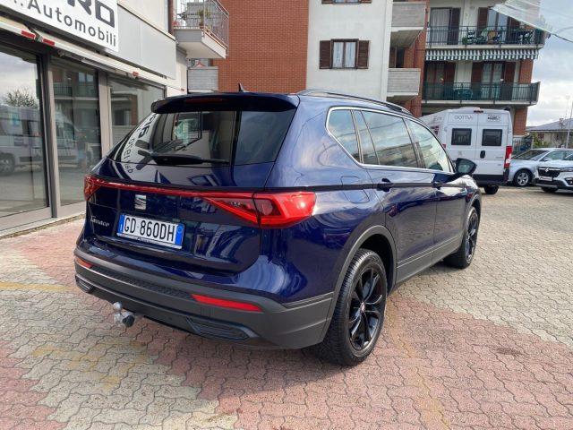 SEAT Tarraco 1.5 TSI Style GANCIO TRAINO