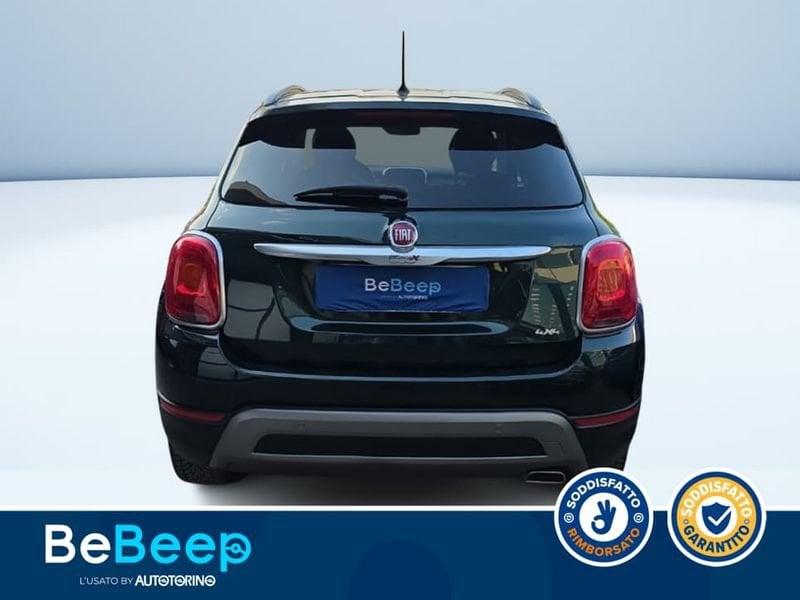 FIAT 500X 2.0 MJT CROSS 4X4 140CV