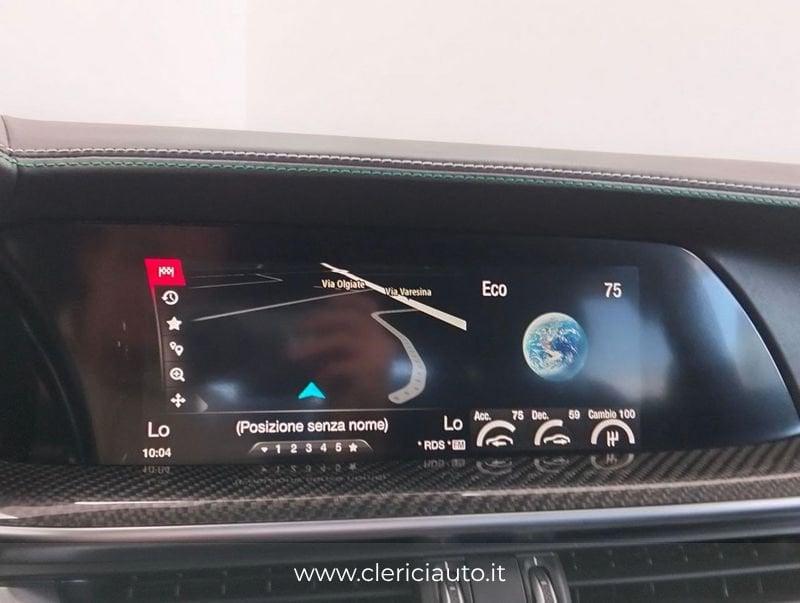 Alfa Romeo Stelvio 2.9 Bi-Turbo V6 510 CV AT8 Quadrifoglio