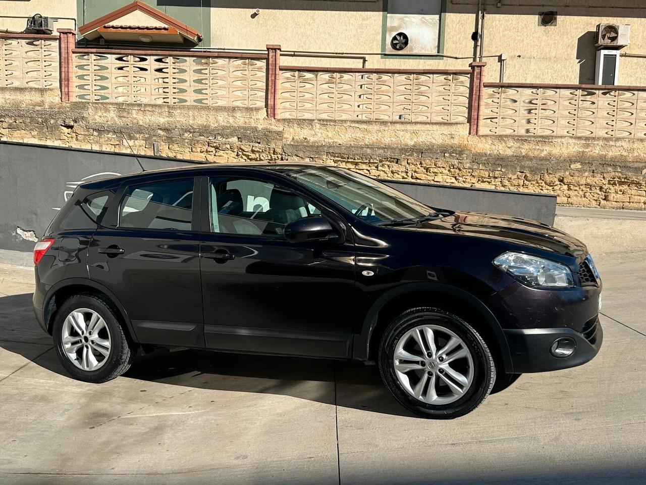 Nissan Qashqai 1.5 dCi DPF Acenta