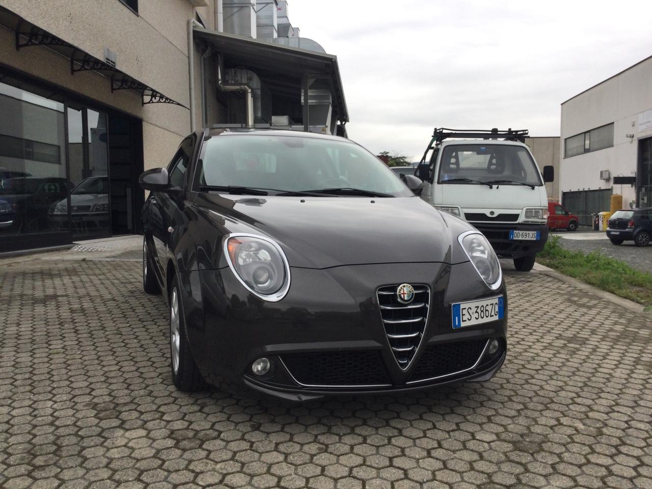 Alfa Romeo MiTo 0.9 T 105 CV TwinAir S&S Distinctive