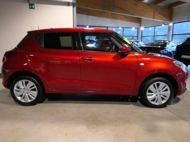 SUZUKI Swift 1.2 Hybrid 4WD AllGrip Top