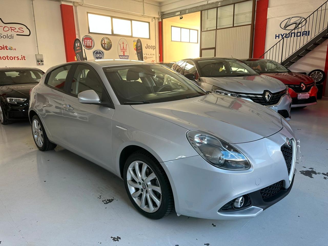 Alfa Romeo Giulietta 1.6 JTDm 120 CV Sport