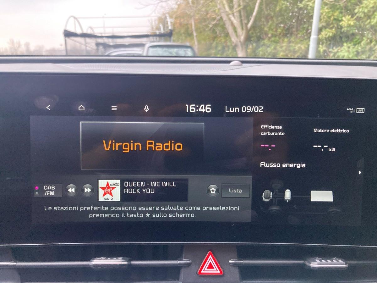 KIA Sportage 1.6 tgdi hev Style auto