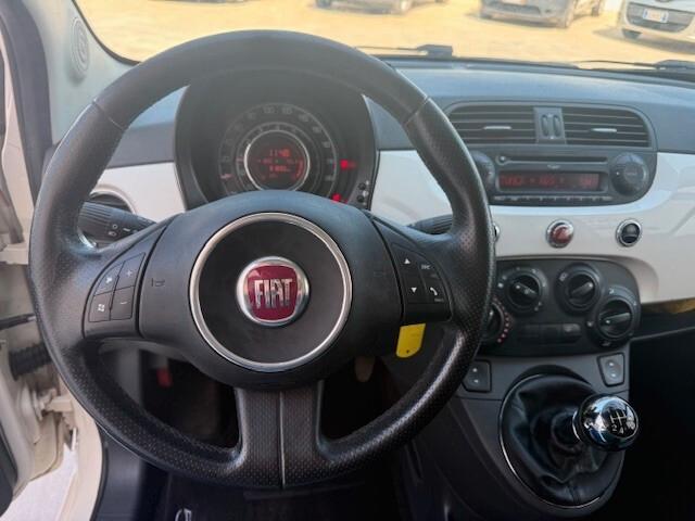 Fiat 500 1.2 Sport 2008