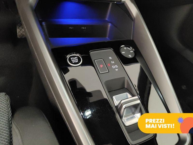 Audi A3 SPB 35 TDI S tronic (Cambio Automatico)