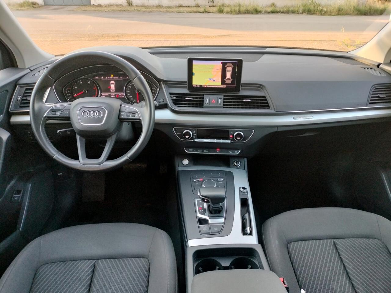 Audi Q5 2.0 TDI quattro S tronic Business