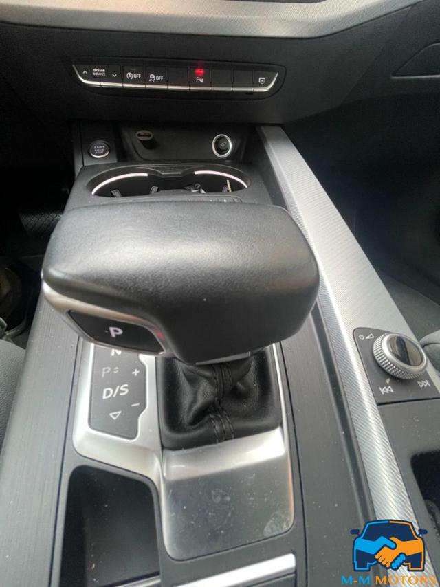 AUDI A4 Avant 2.0 TDI 150 CV S tronic Sport
