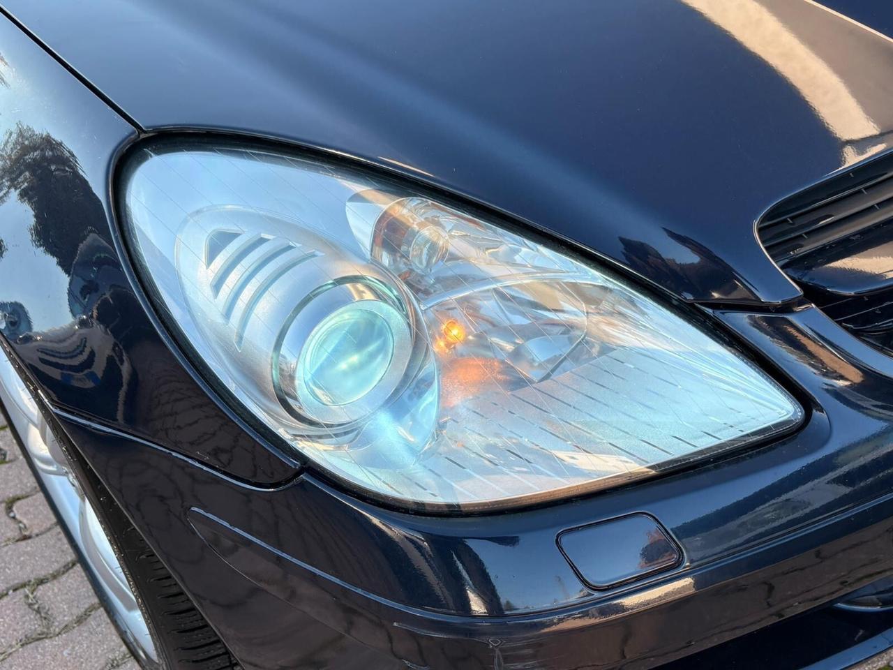 Mercedes-benz SLK 200 Kompressor cat