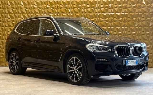 Bmw X3 xDrive30d 249CV Msport