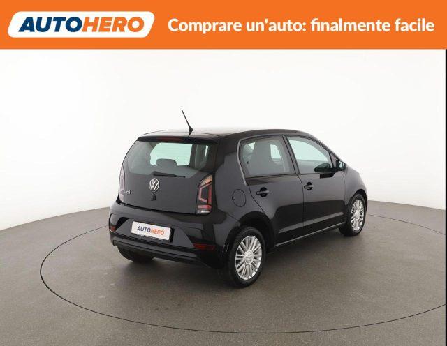VOLKSWAGEN up! 1.0 5p. move up! BlueMotion Technology