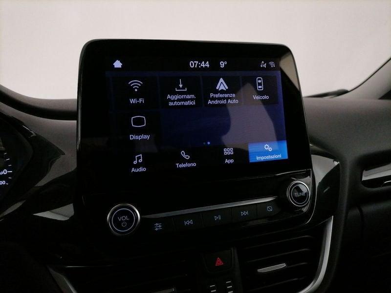 Ford Puma 1.0 ecoboost h Titanium Design s&s 125cv