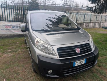 Fiat Scudo 2.0 MJT DPF PC Panorama Executive 8 posti con sollevatore carrozzina