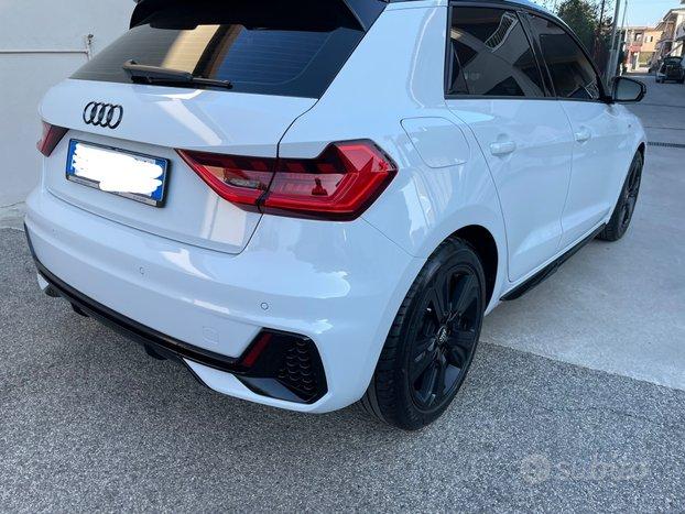 Audi A1 SPB 30 TFSI S tronic S line edition