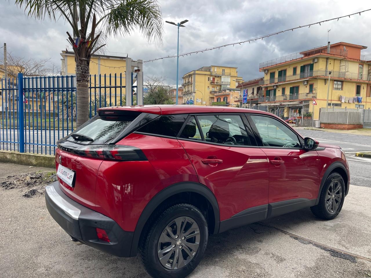 Peugeot 2008 BlueHDi 110 S&S Active Pack 2021