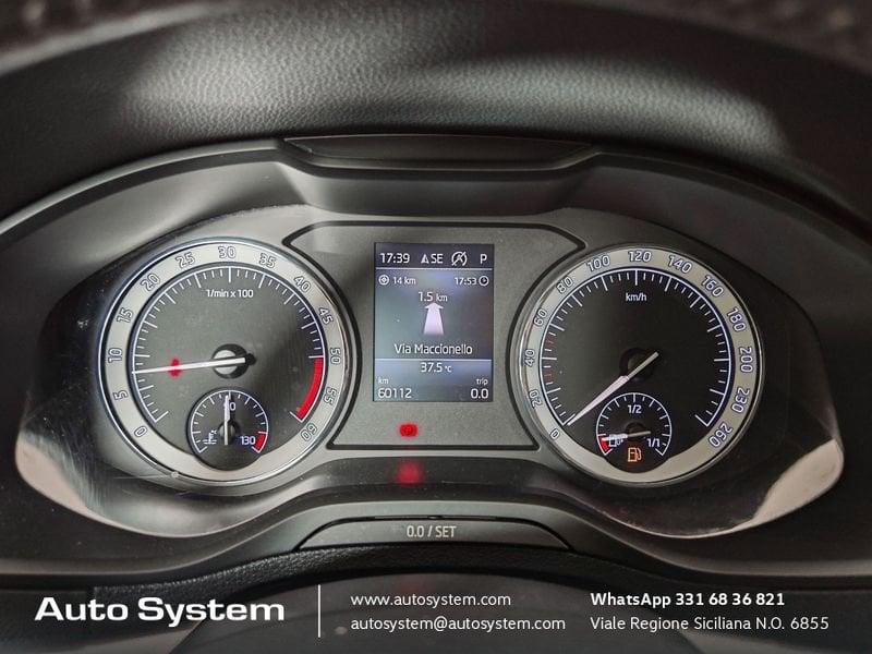 Škoda Karoq Karoq 2.0 tdi evo Ambition 115cv dsg