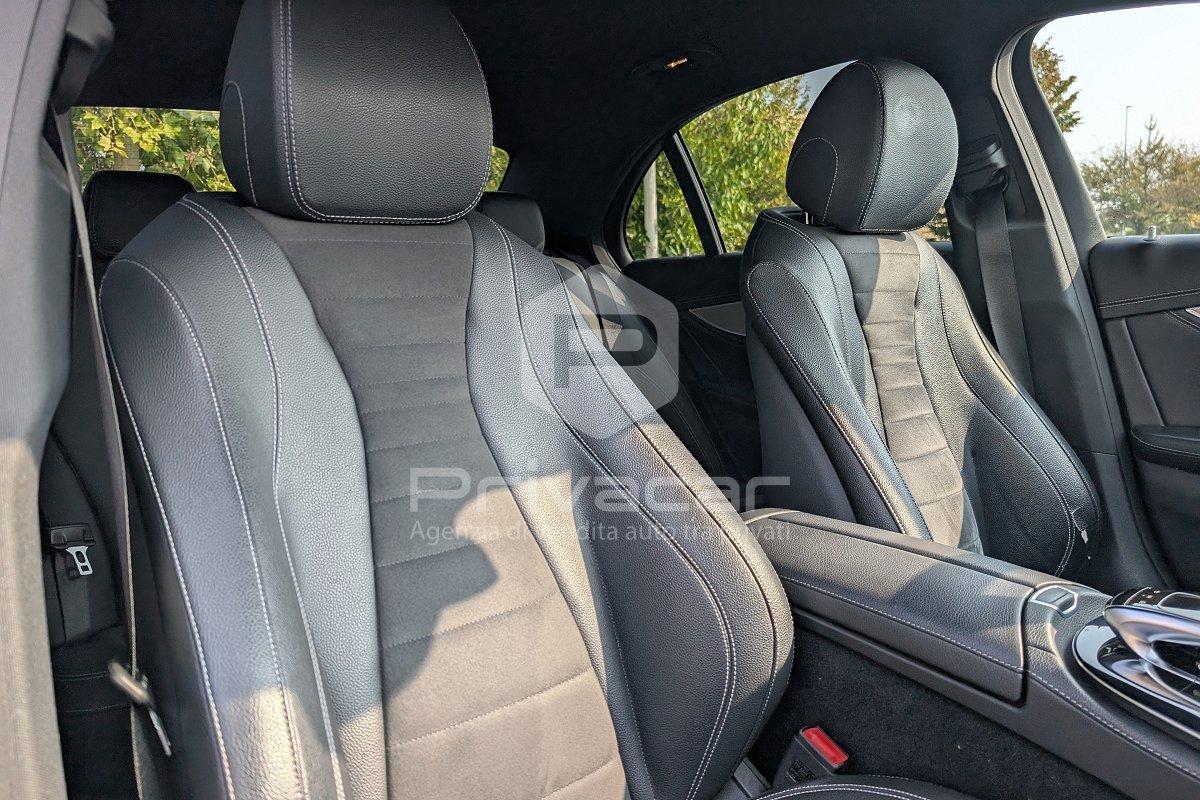 MERCEDES E 350 d Auto AMG Line