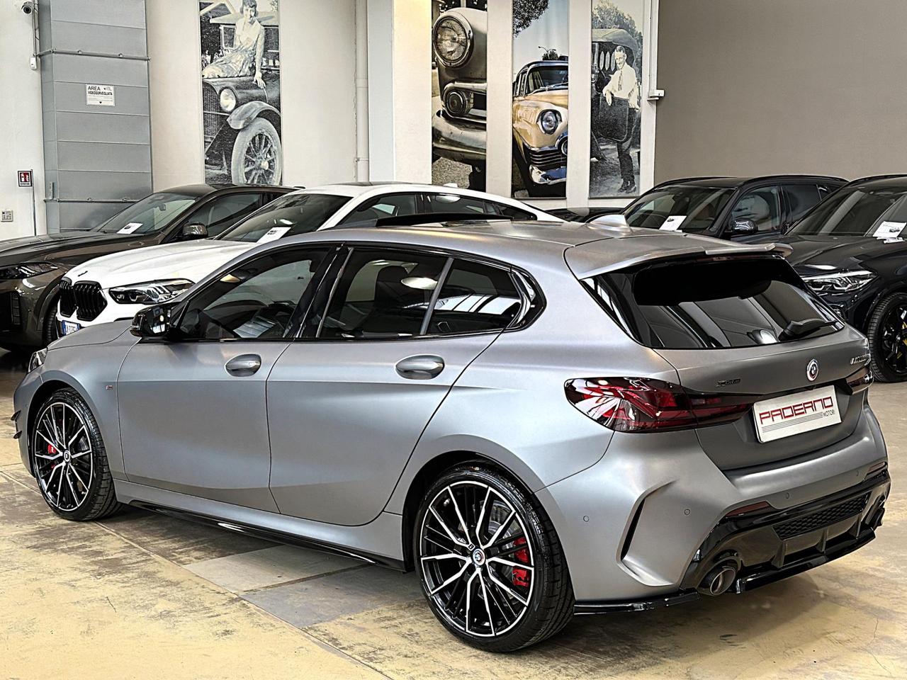 BMW 135 M 135i xdrive ColorVision Edition - FULL