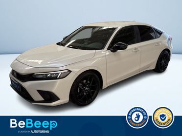 Honda Civic 2.0 HEV SPORT ECVT