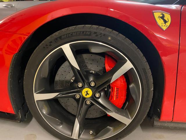FERRARI SF90 Spider POSSIBILE SUBENTRO LEASING-IVA ESPOSTA