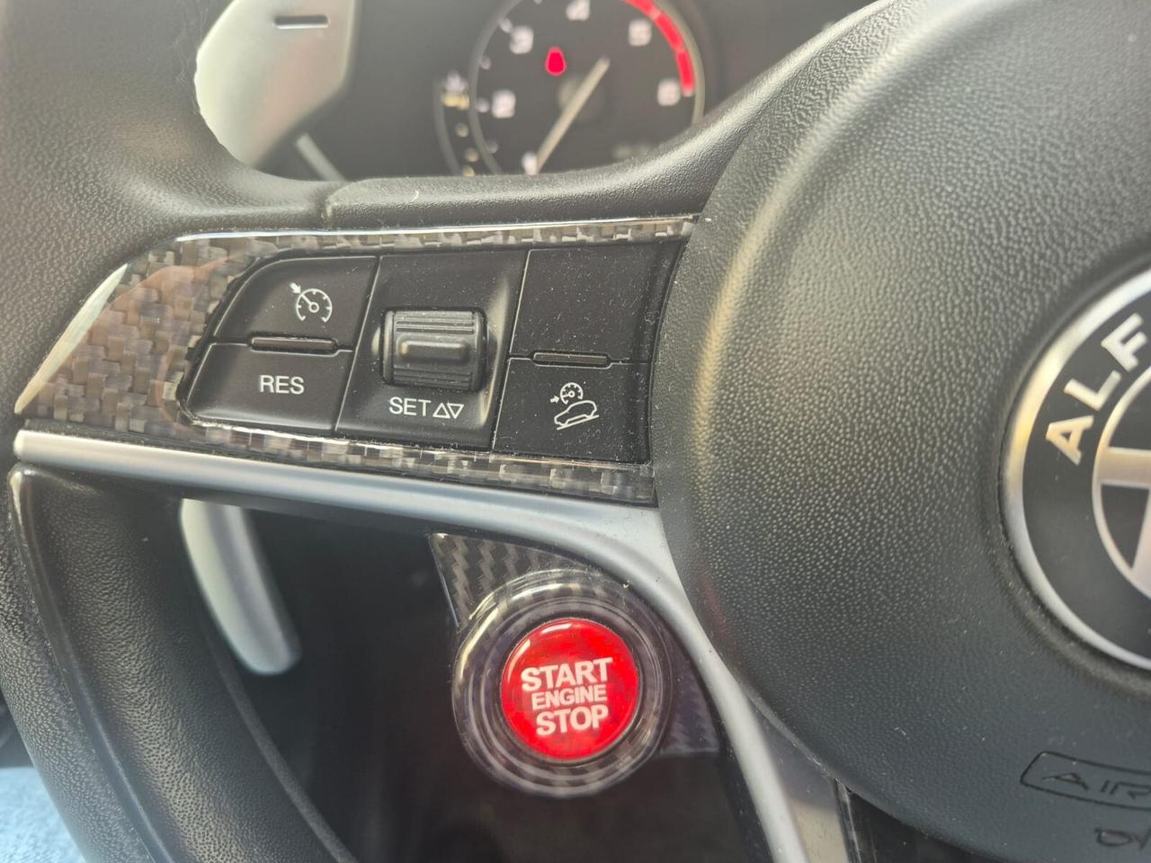 Alfa Romeo Stelvio 2.2 Turbodiesel 180 CV AT8 RWD Business