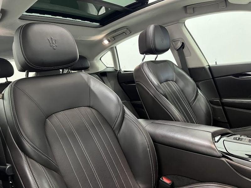 Maserati Levante 3.0 V6 DS 275cv Q4 auto