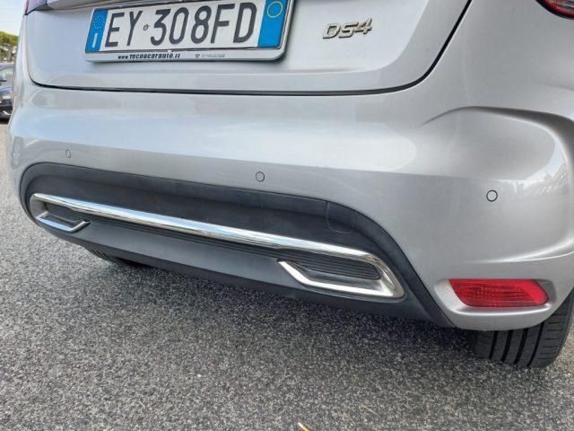 DS AUTOMOBILES DS 4 1.6 e-HDi 115 Business Navig.