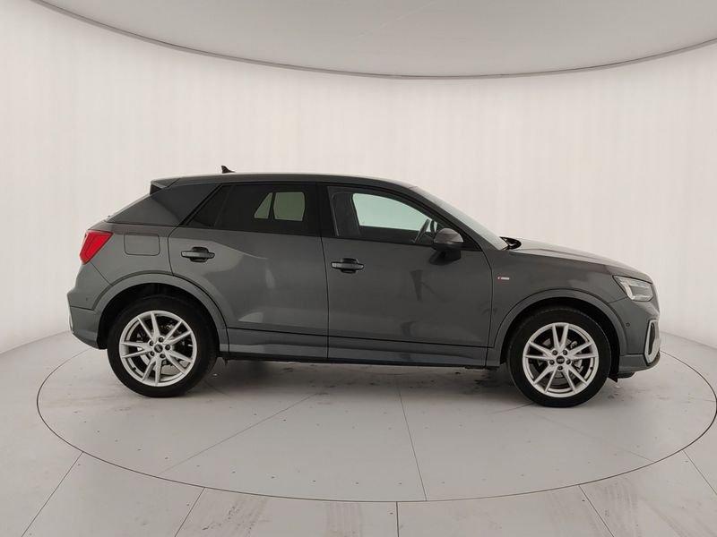 Audi Q2 1.5 35 TFSI S LINE EDITION S TRONIC