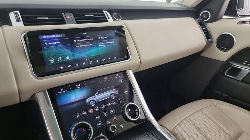 Land Rover RR Sport 2.0 Si4 PHEV HSE Dynamic