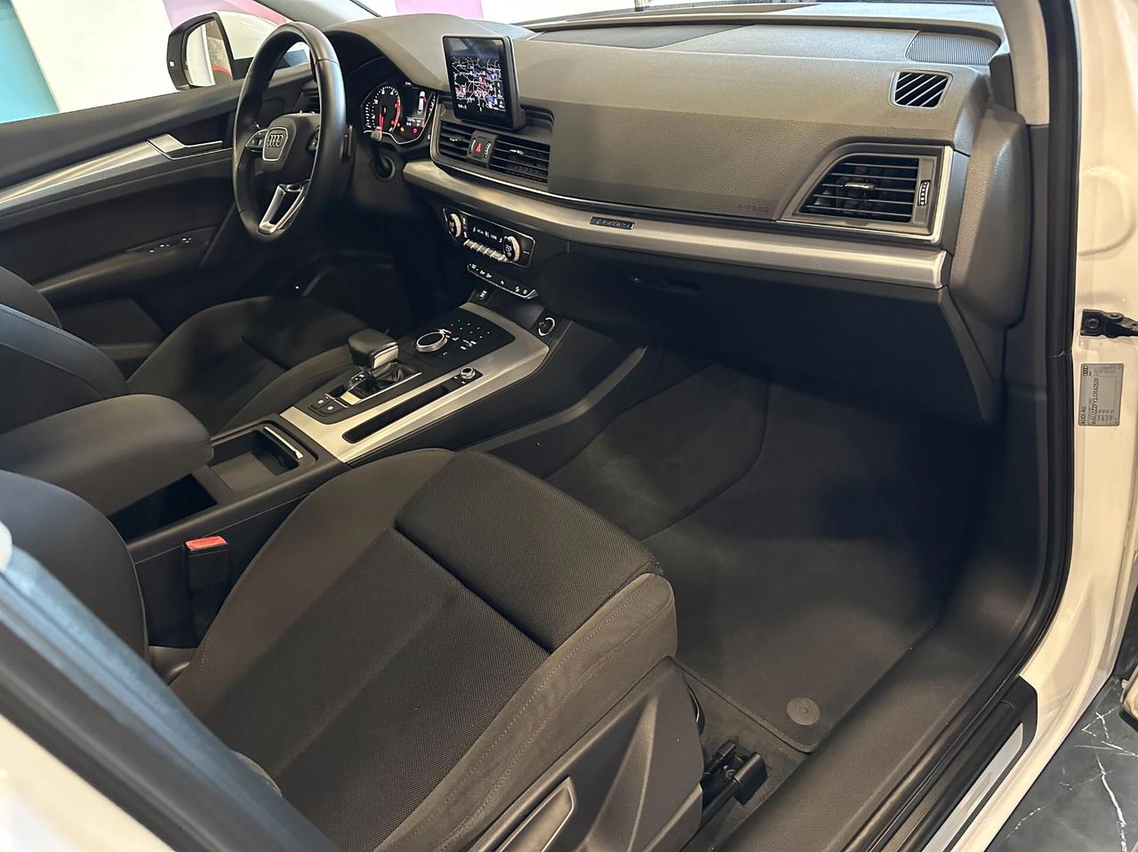 Audi Q5 2.0 TDI quattro S tronic Sport