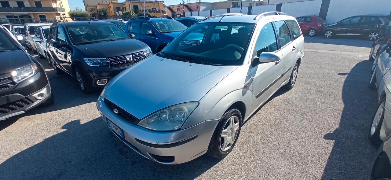Ford Focus 1.8 TDDi cat SW Ambiente