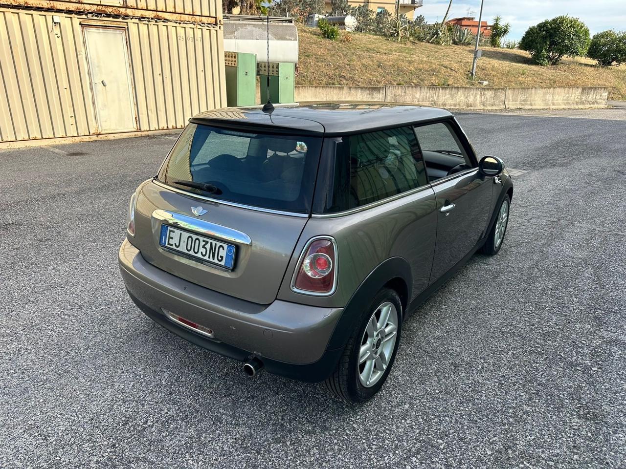 Mini Mini 1.6 16V One Park Lane POCHI KM PELLE
