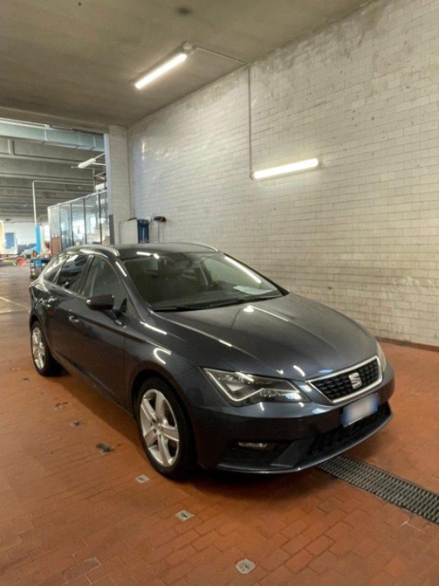 SEAT Leon 1.6 TDI 115 CV DSG ST Business