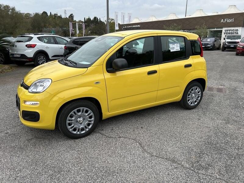 FIAT Panda New 1.0 70cv Hybrid Panda