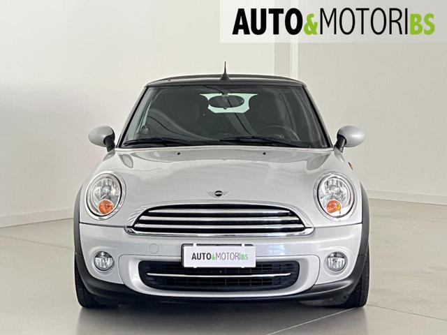 MINI Cabrio Mini 1.6 16V Cooper Cabrio