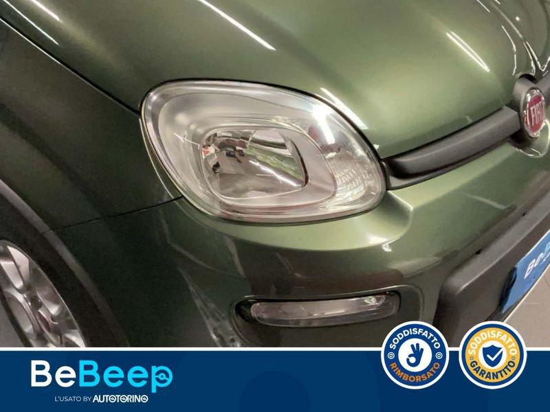 FIAT Panda 1.3 MJT 16V 4X4 75CV
