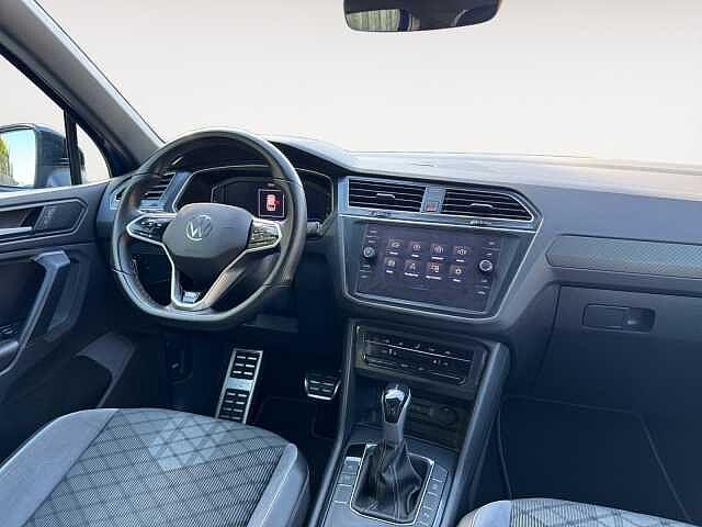 Volkswagen Tiguan 2ª serie 2.0TDI 150CV DSG R-Line
