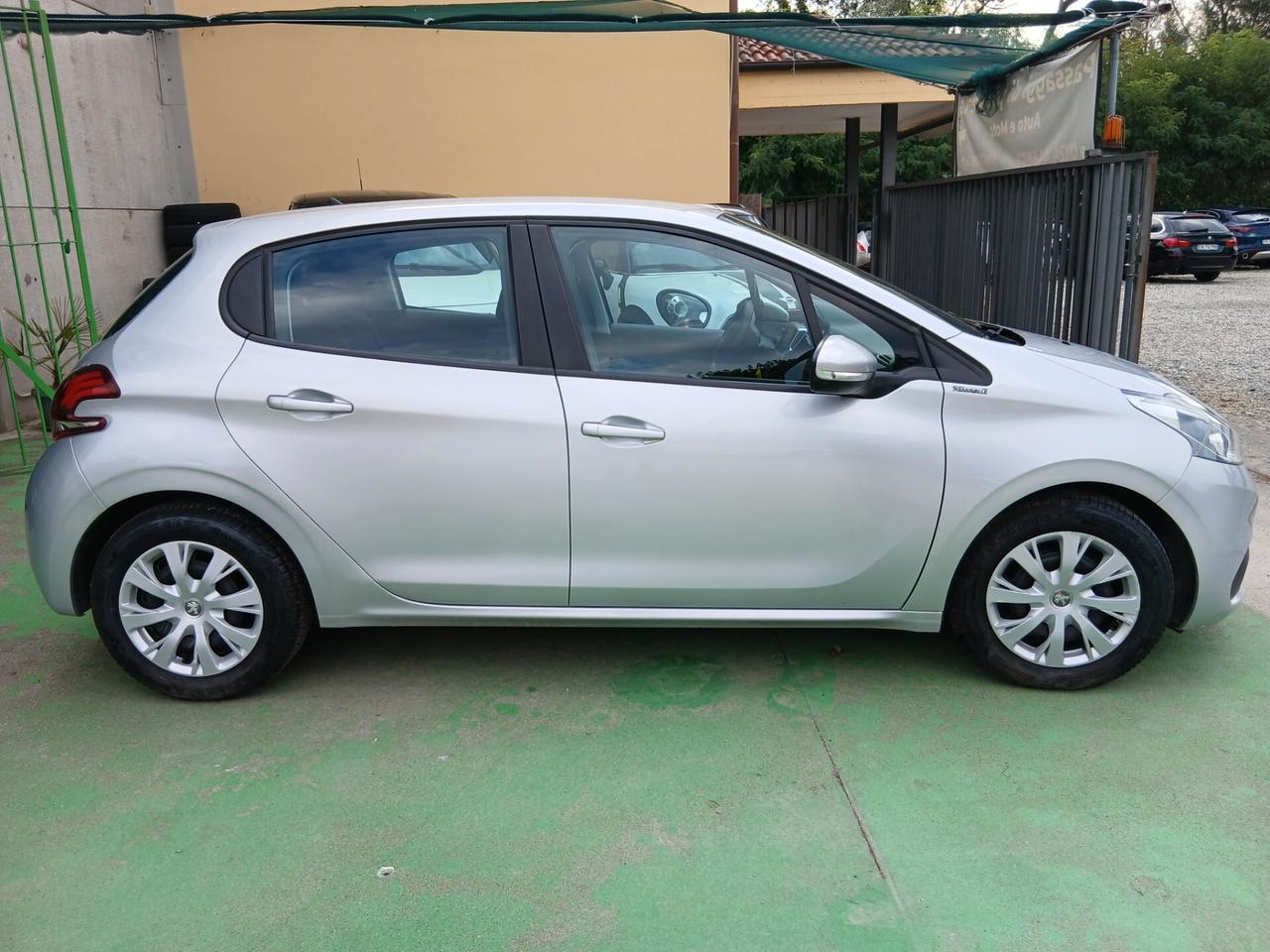 Peugeot 208 PureTech 82 Stop&Start 5 porte Allure