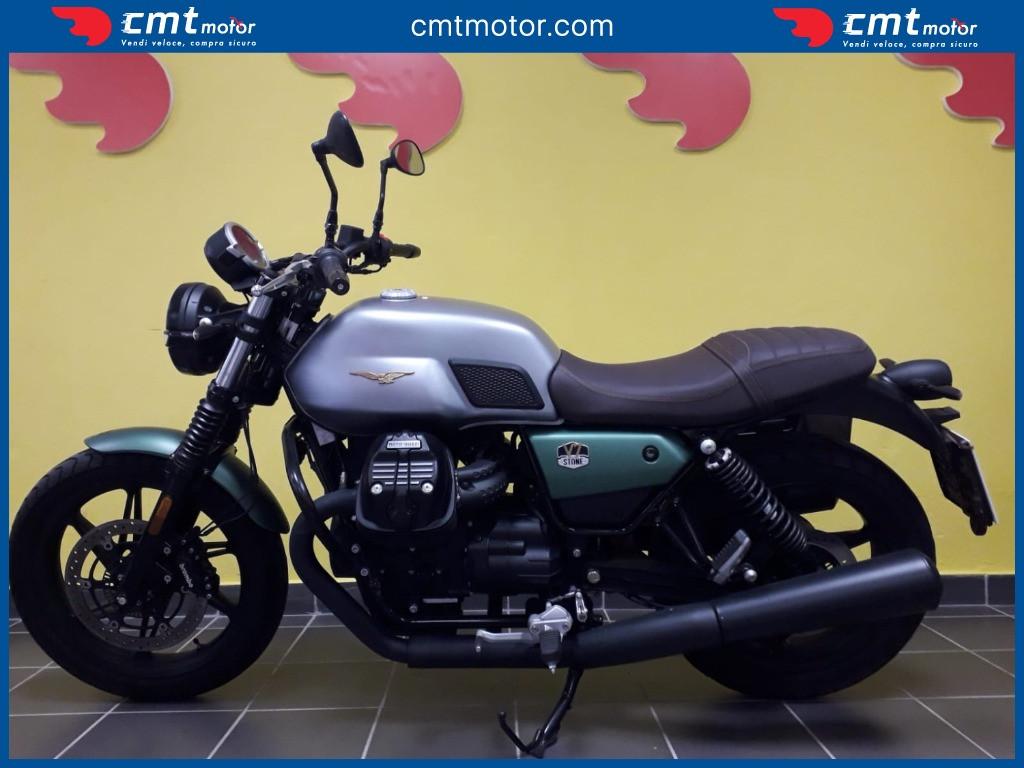 Moto Guzzi V7 - 2021