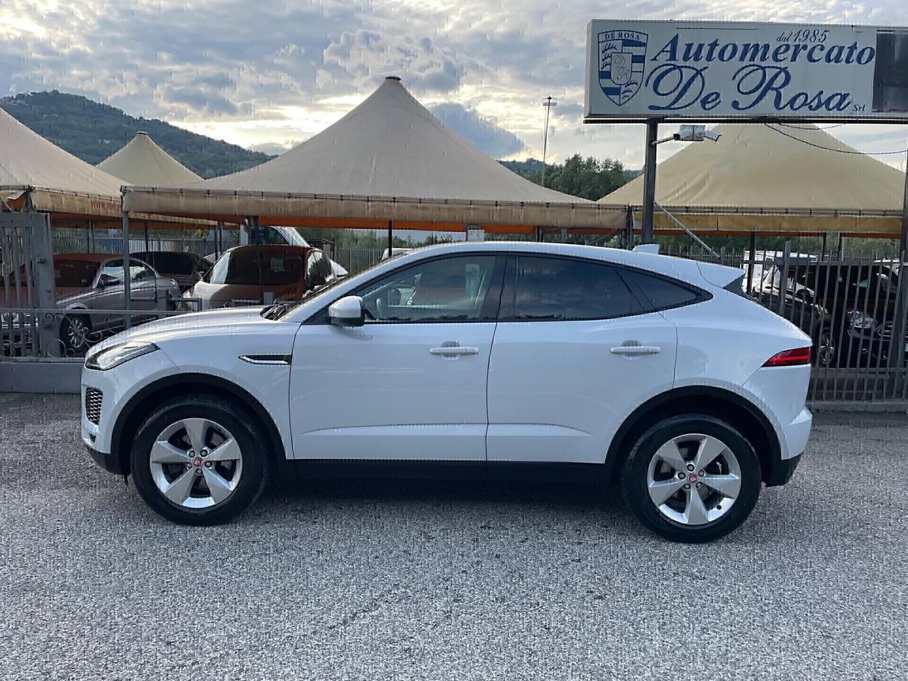 Jaguar E-Pace 2.0D 150 CV AWD aut. HSE