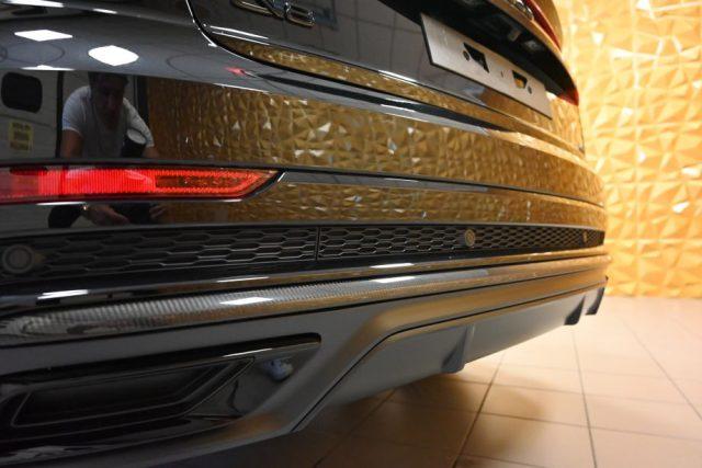 AUDI Q8 55 TFSI Q.TIP.SPORT ATT.3XS-LINE RADAR360°CARBONIO