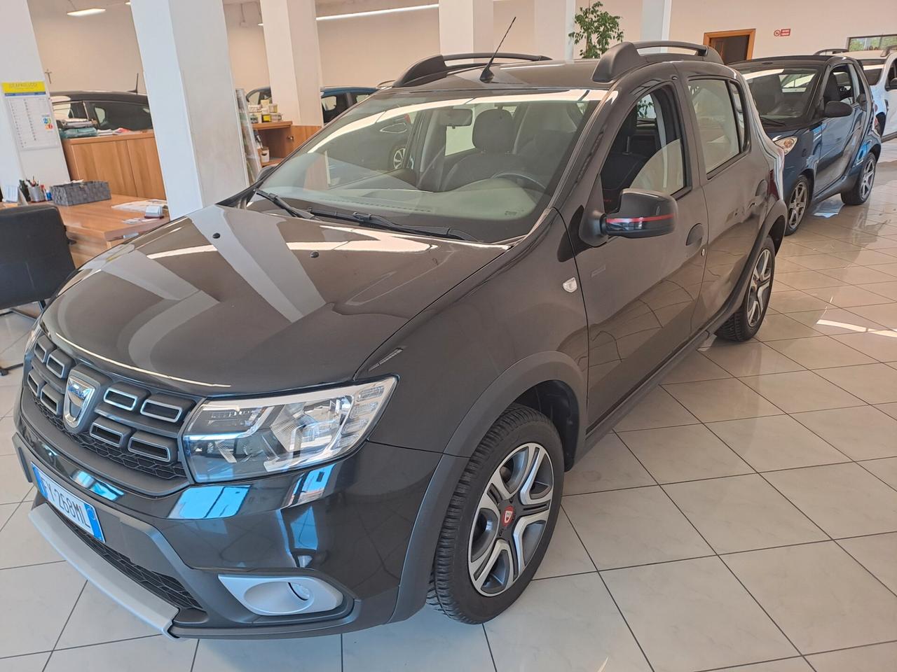 Dacia Sandero Stepway 0.9 TCe Turbo GPL 90 CV S&S Comfort