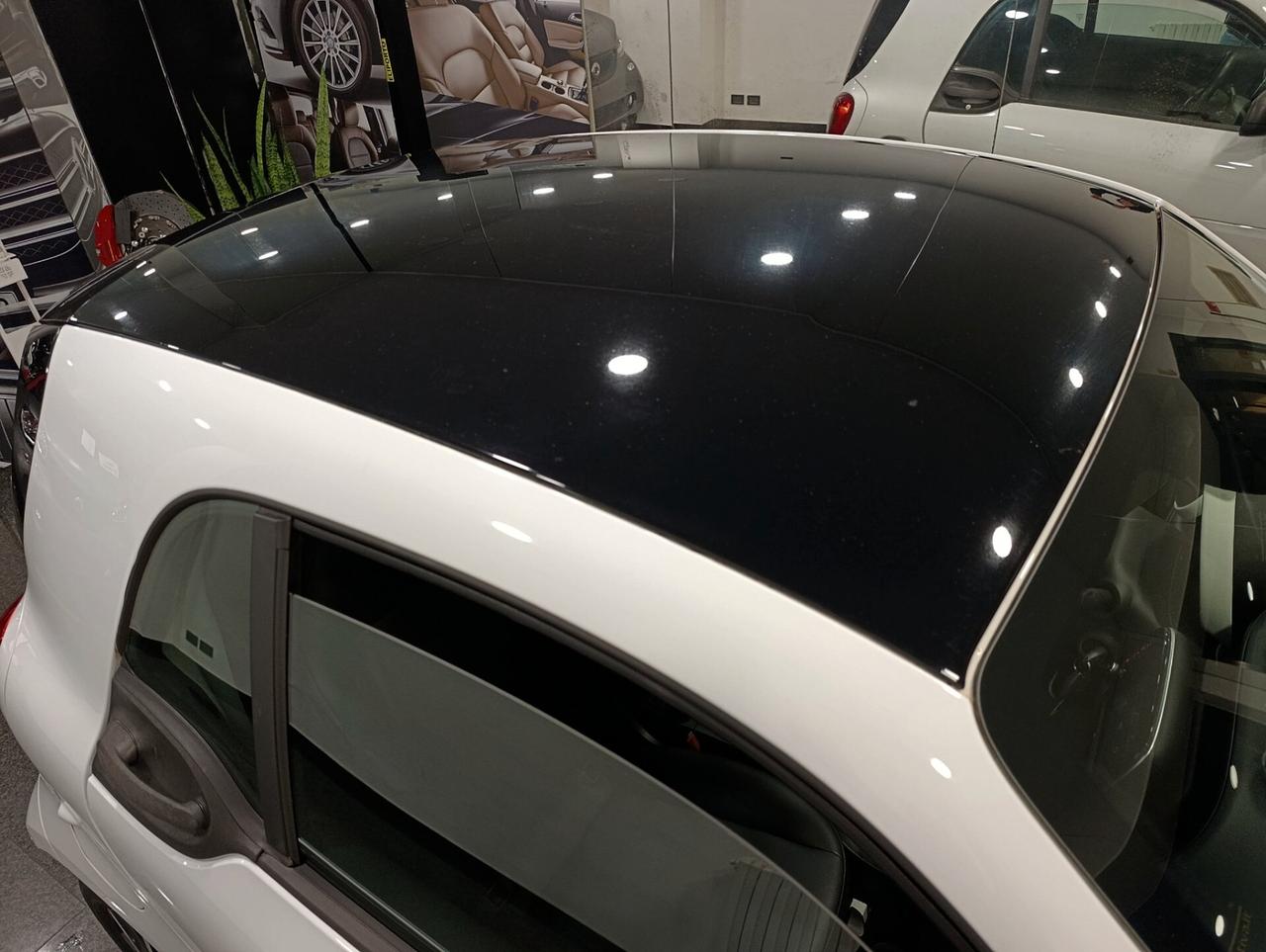 Smart ForTwo 70 1.0 twinamic Youngster 2018 Navi/tetto Panorama/Pelle