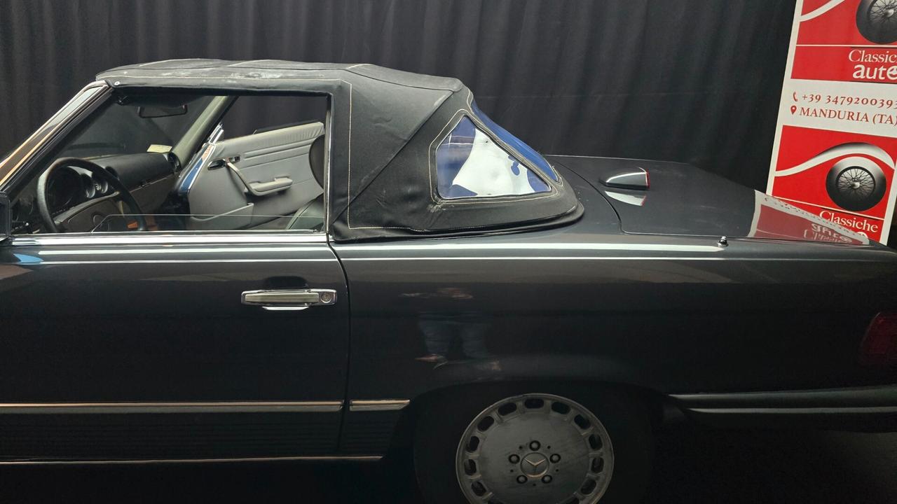 Mercedes-benz SL 560 Roadster ASI con C.R.S.