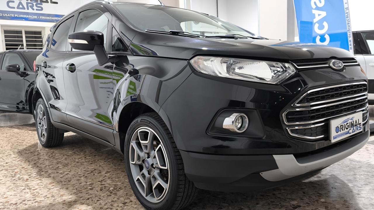 Ford EcoSport 1.5 TDCi 95 CV Titanium S