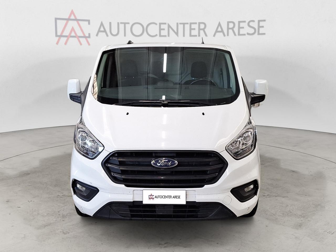 FORD Transit Custom 280 2.0 tdci 105cv trend L1H1 E6.2 +IVA